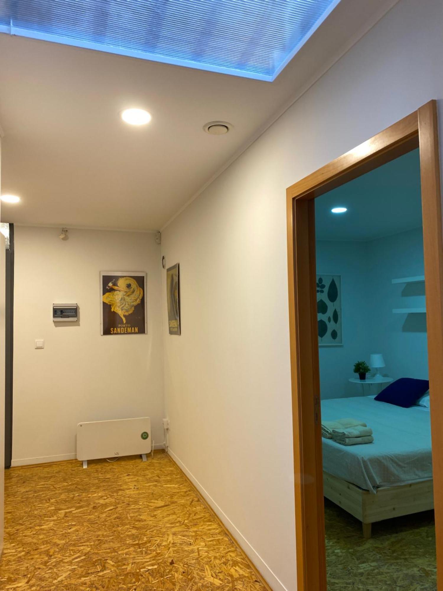 Apartmán Casa Devesas Vila Nova de Gaia Exteriér fotografie