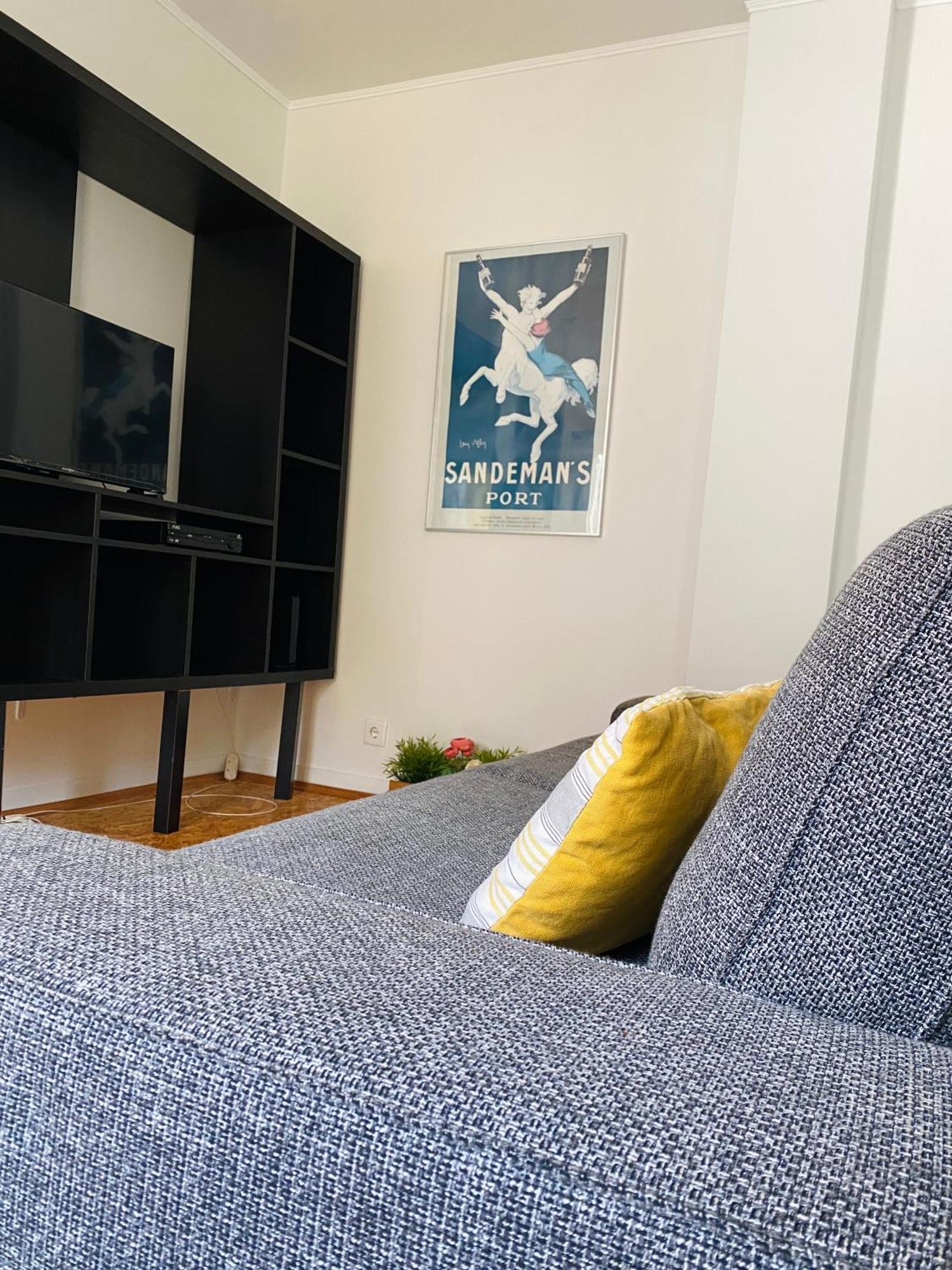 Apartmán Casa Devesas Vila Nova de Gaia Exteriér fotografie